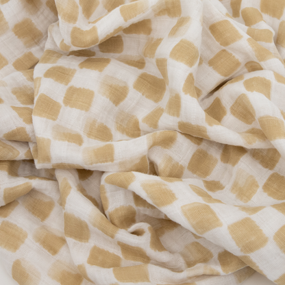 Cotton Muslin Swaddle Blanket 3 Pack - Desert Night