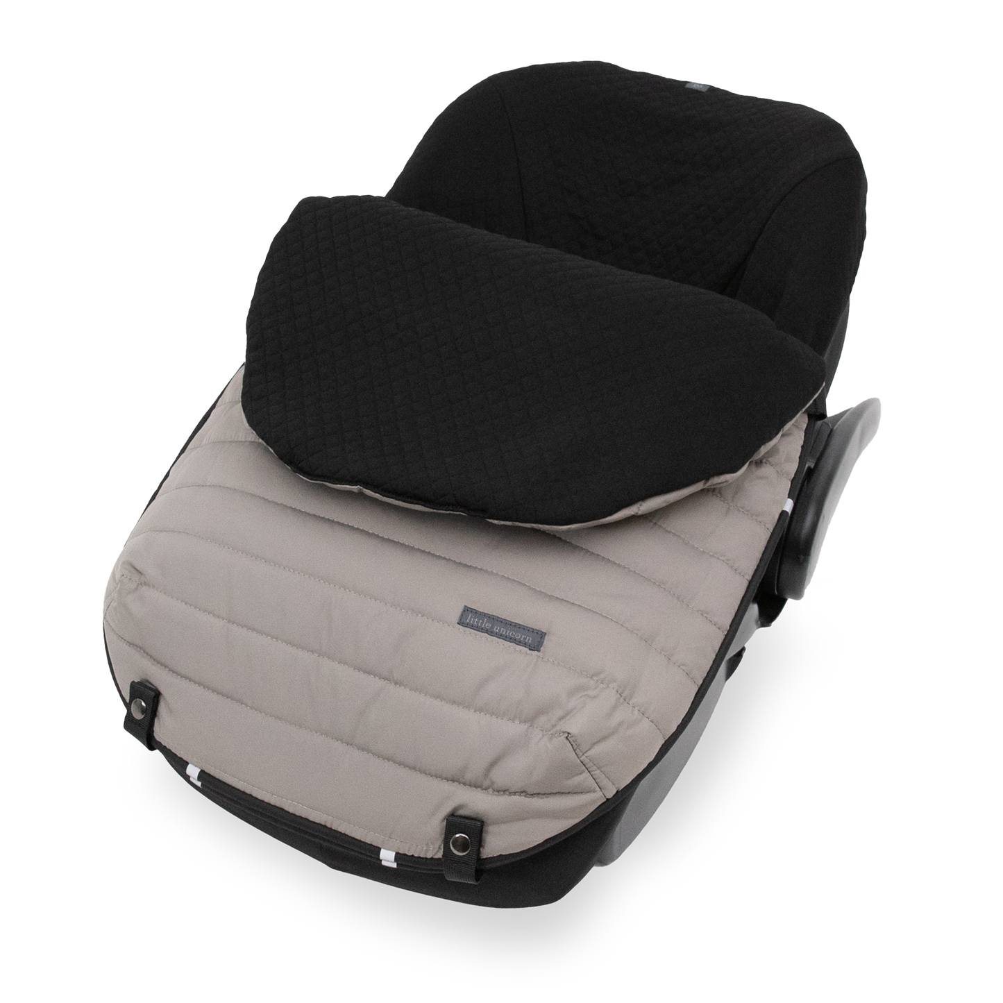 Infant Car Seat Footmuff - Mushroom