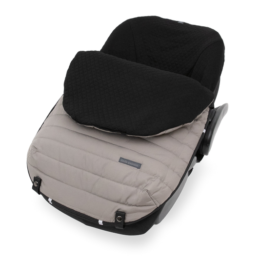 Infant Car Seat Footmuff - Mushroom