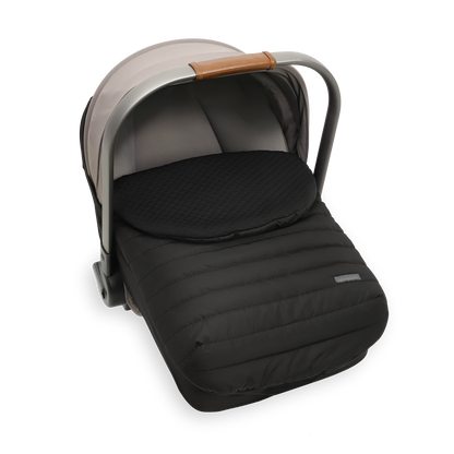 Winter Car Seat Cover - Black