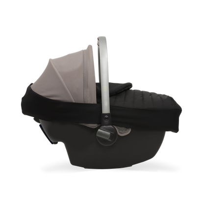 Winter Car Seat Cover - Black