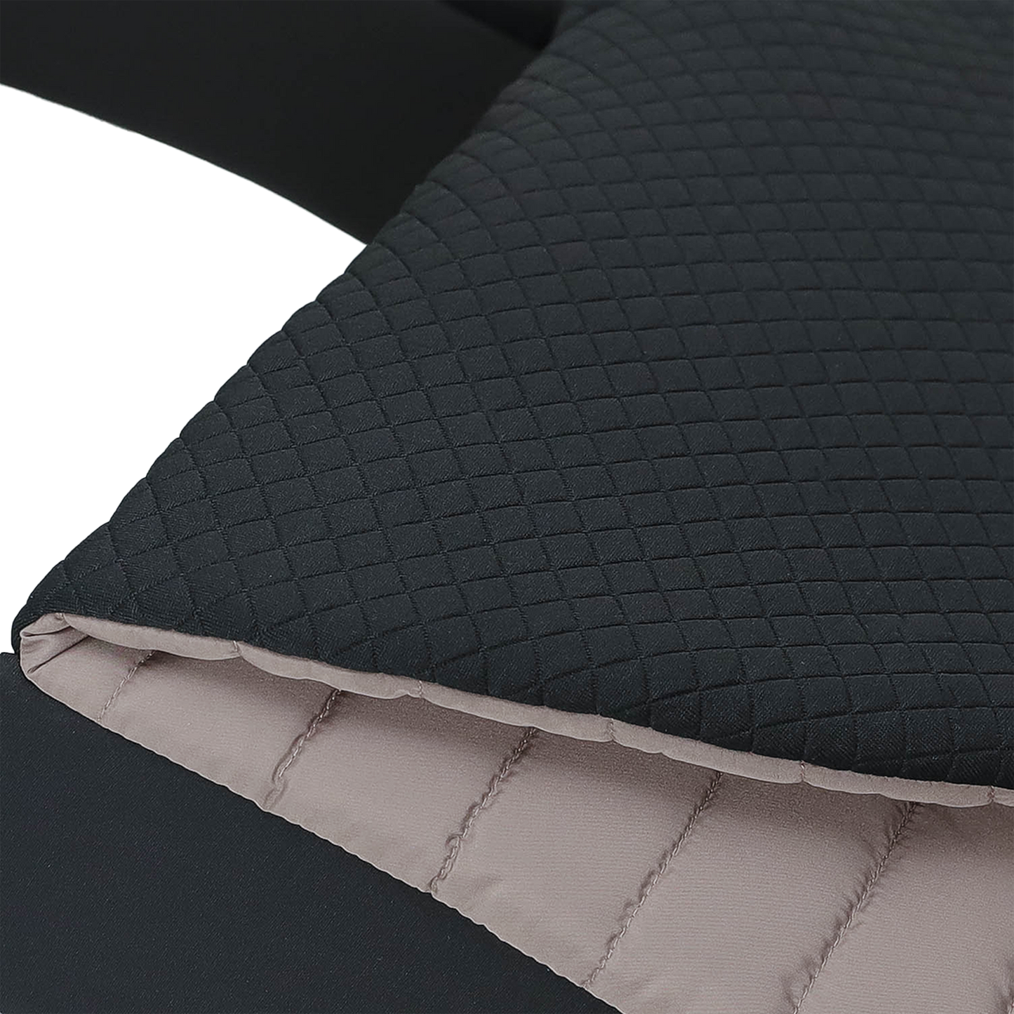 Winter Car Seat Cover - Mushroom