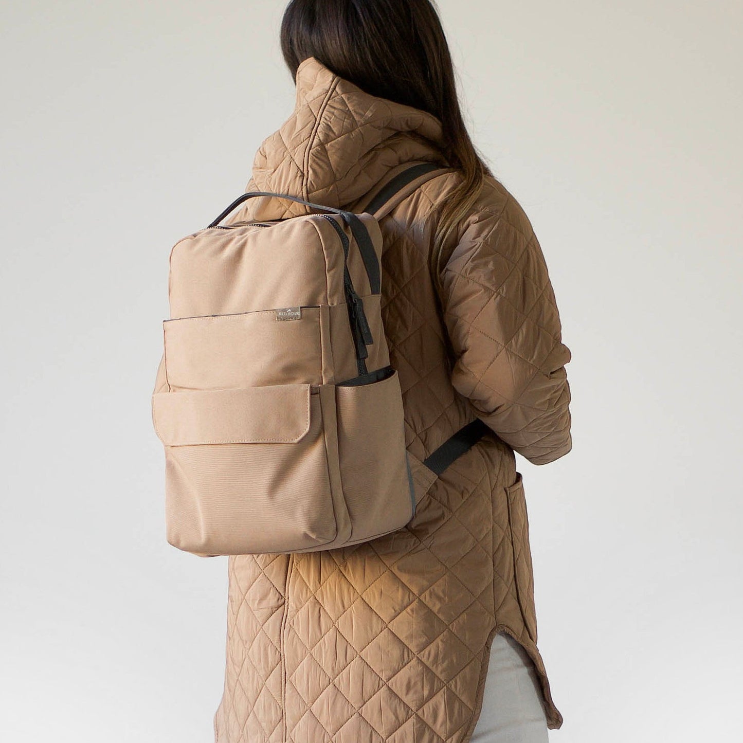 Roo Backpack - Toffee