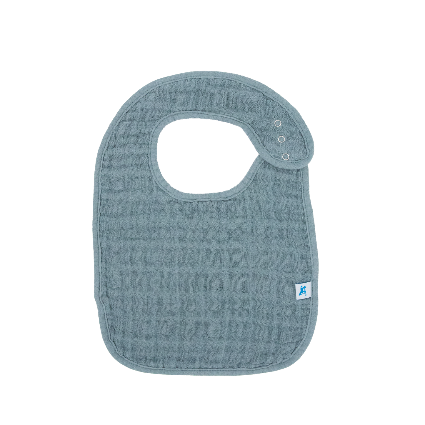 Cotton Muslin Classic Bib 3 Pack - Farmyard