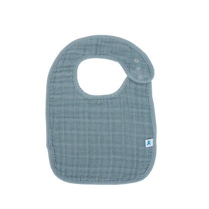 Cotton Muslin Classic Bib 3 Pack - Farmyard