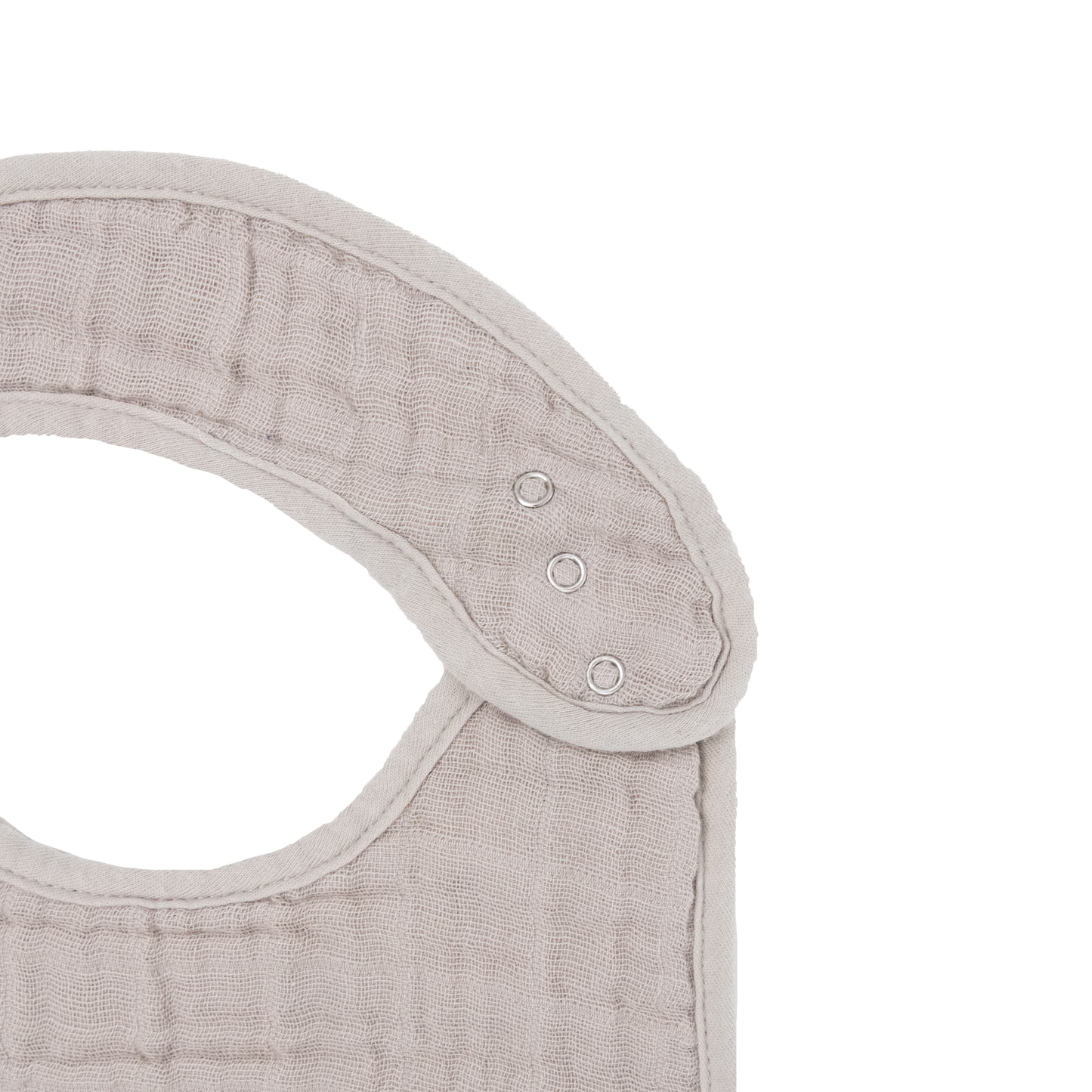 Cotton Muslin Classic Bib 3 Pack - Planetary 2