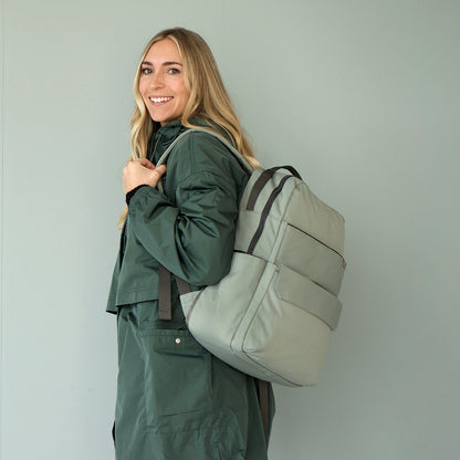 Roo Backpack - Sage