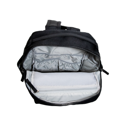 Mini Roo Backpack - Black