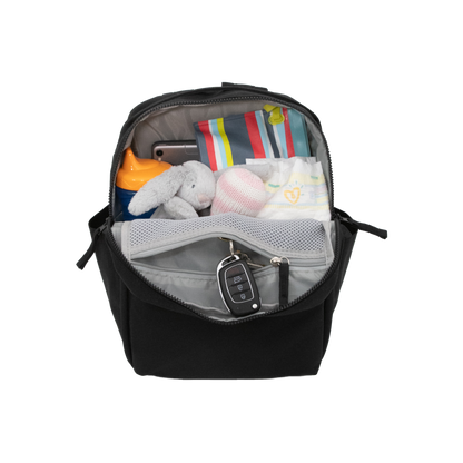 Mini Roo Backpack - Black