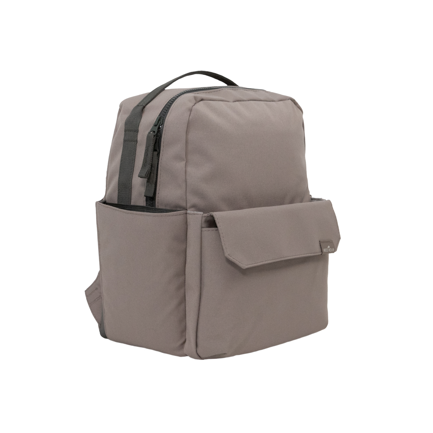 Mini Roo Backpack - Truffle