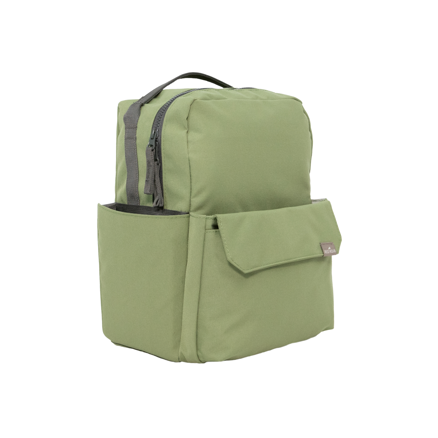 Mini Roo Backpack - Moss