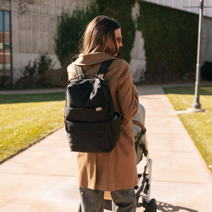 Roo Backpack - Black