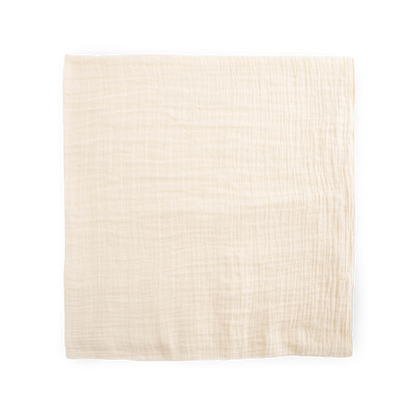 Cotton Muslin Swaddle Blanket 3 Pack - Fern