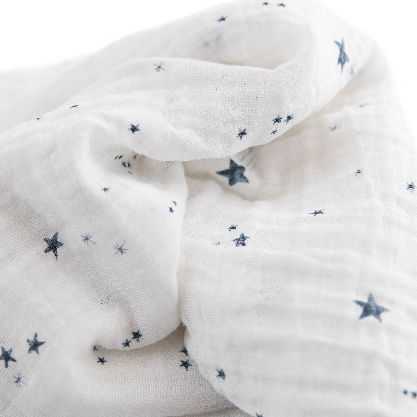 Cotton Muslin Swaddle Blanket 3 Pack - Planetary 2