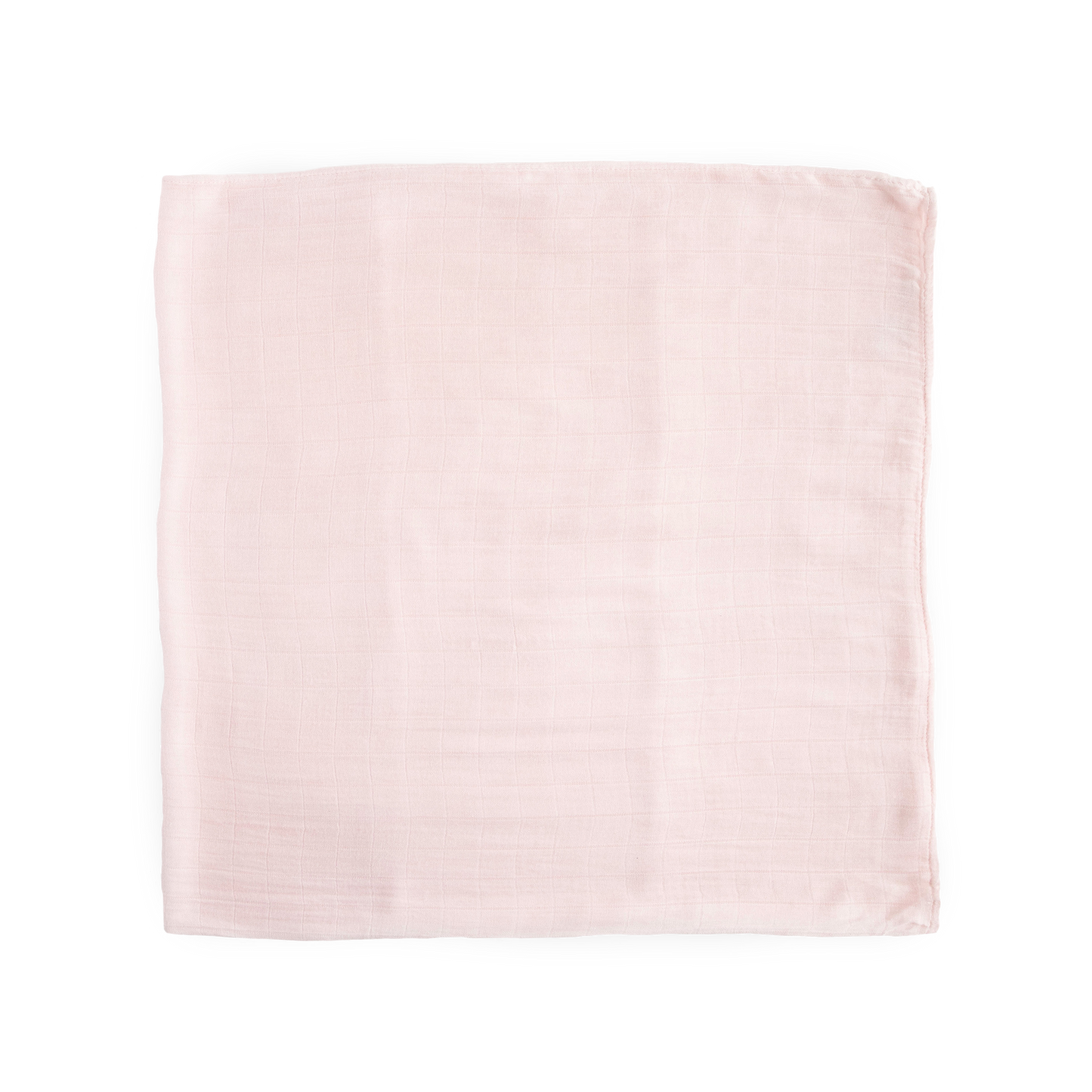 Deluxe Muslin Swaddle Blanket 2 Pack - Blush Peony