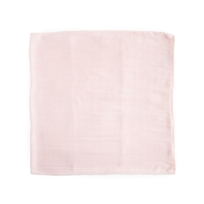 Deluxe Muslin Swaddle Blanket 2 Pack - Blush Peony