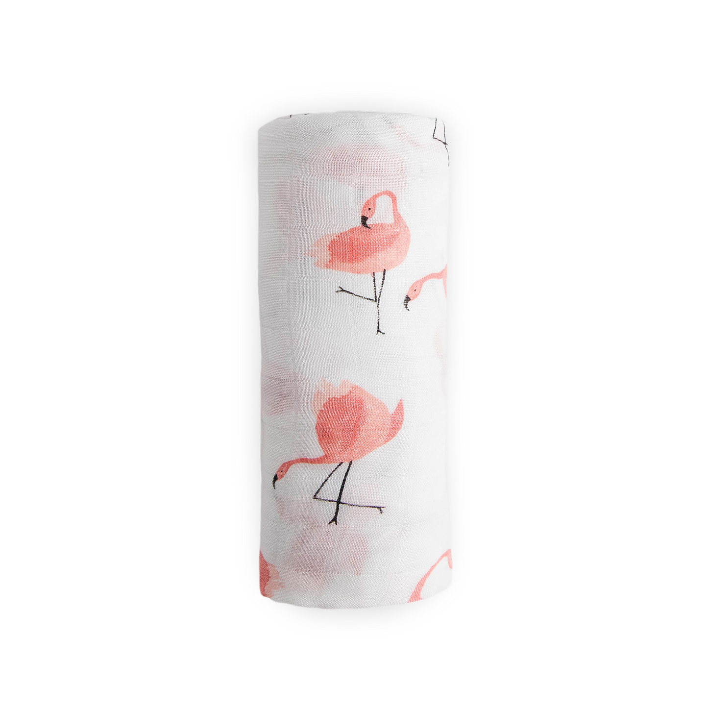 Deluxe Muslin Swaddle Blanket - Pink Ladies