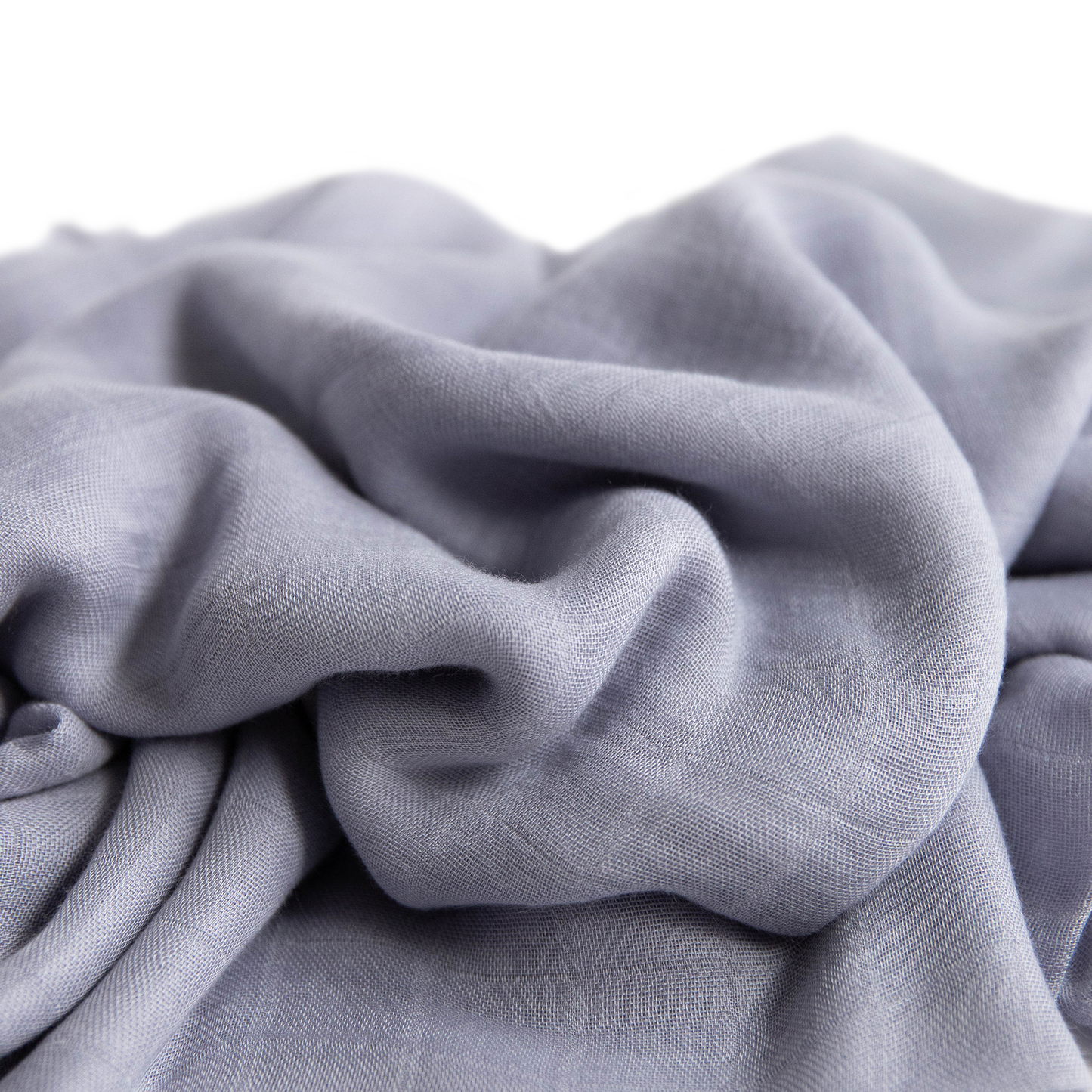 Deluxe Muslin Swaddle Blanket - Lavender