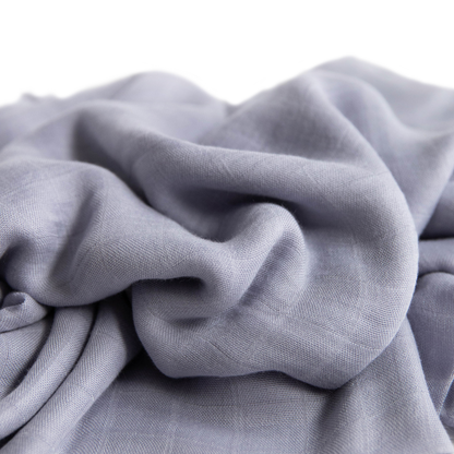 Deluxe Muslin Swaddle Blanket - Lavender