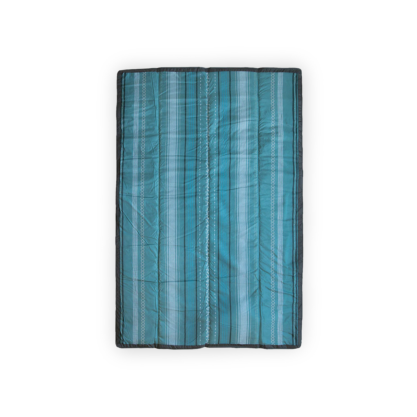 Outdoor Blanket - Shoreline Stripe