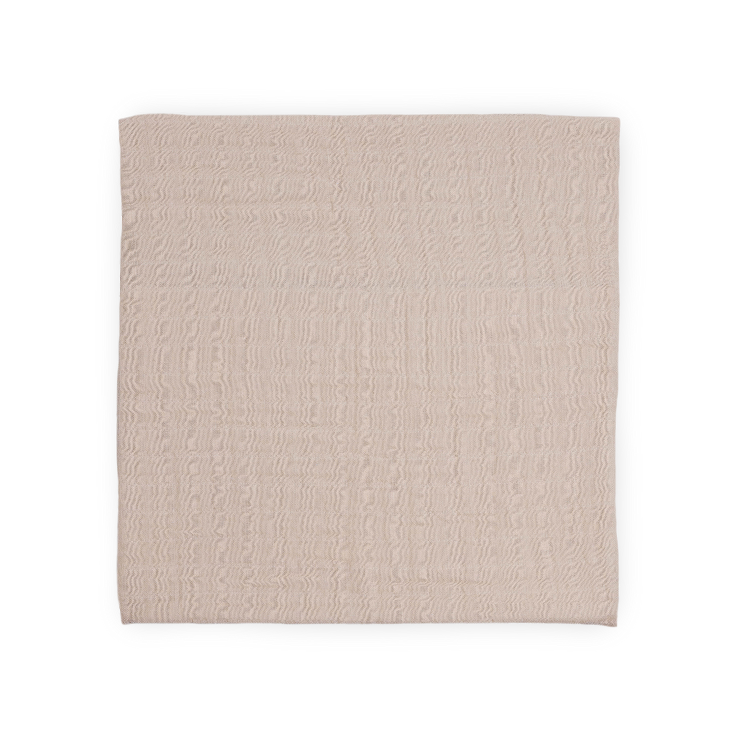 Organic Cotton Muslin Swaddle Blanket - Rosie