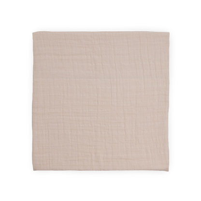 Organic Cotton Muslin Swaddle Blanket - Rosie