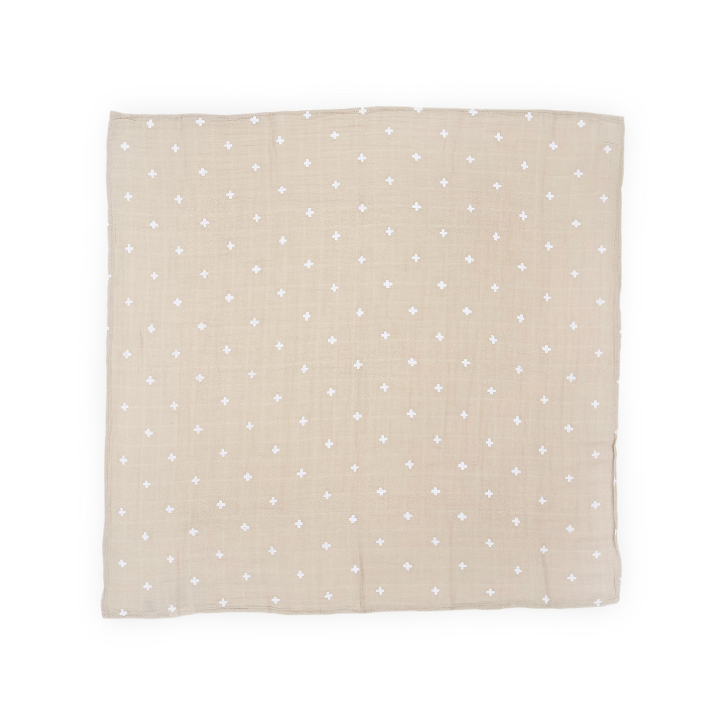 Cotton Muslin Squares 4 Pack - Woof