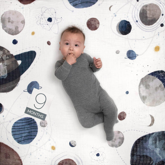 Photo Blanket - Planetary